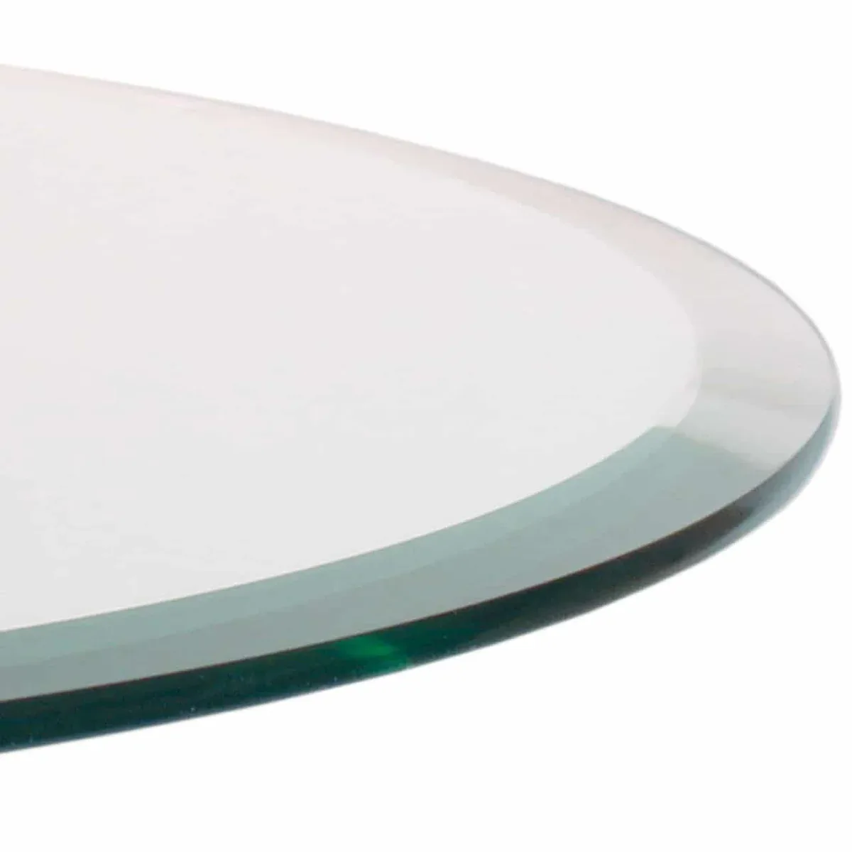 Mirror Glass Processing: Cutting, Edgework, Drilling, and Quality Acceptance - authentic product photo