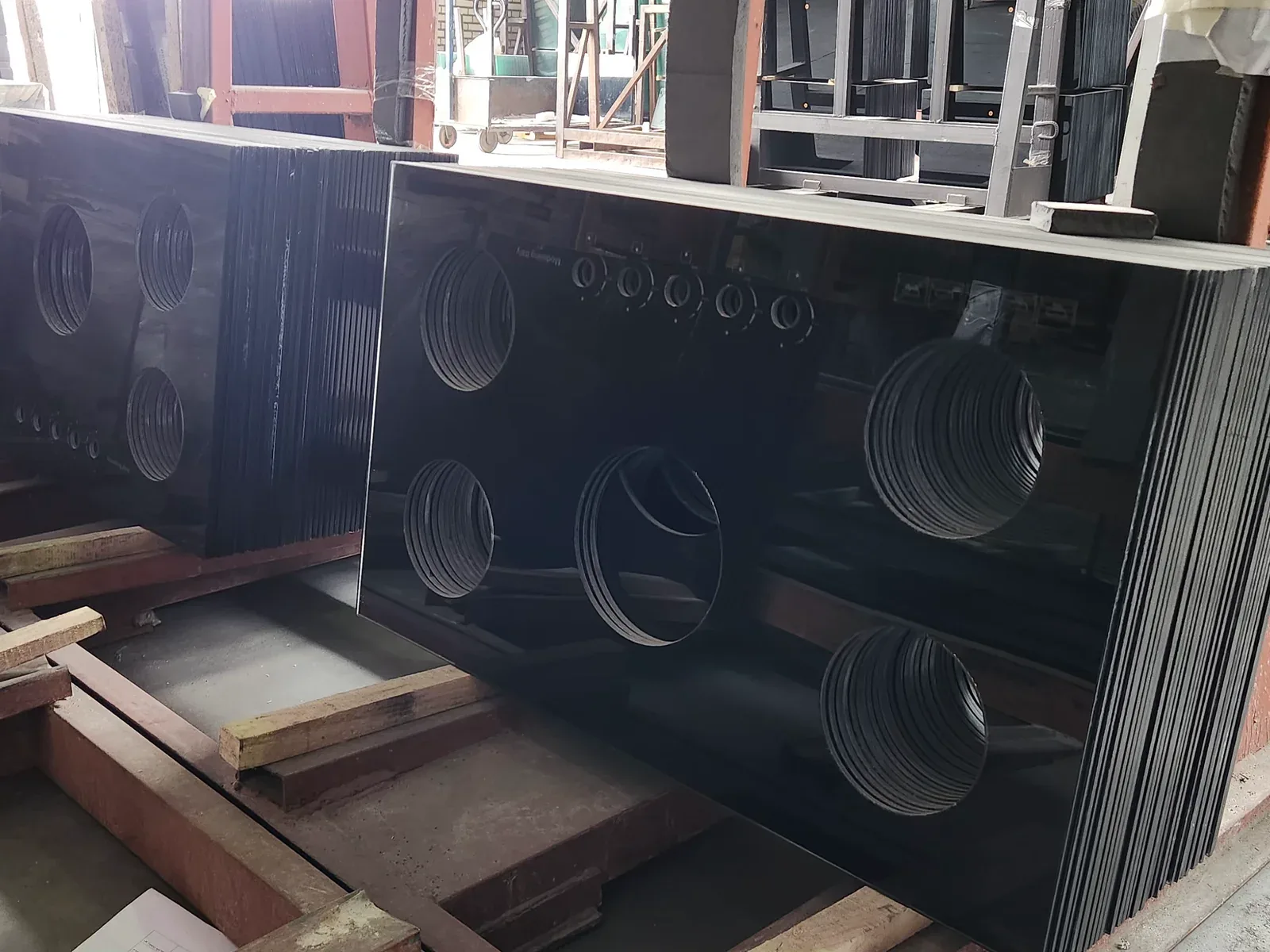 Appliance Glass: Specification for Domestic Ovens, Cooktops, and Refrigeration - authentic product photo