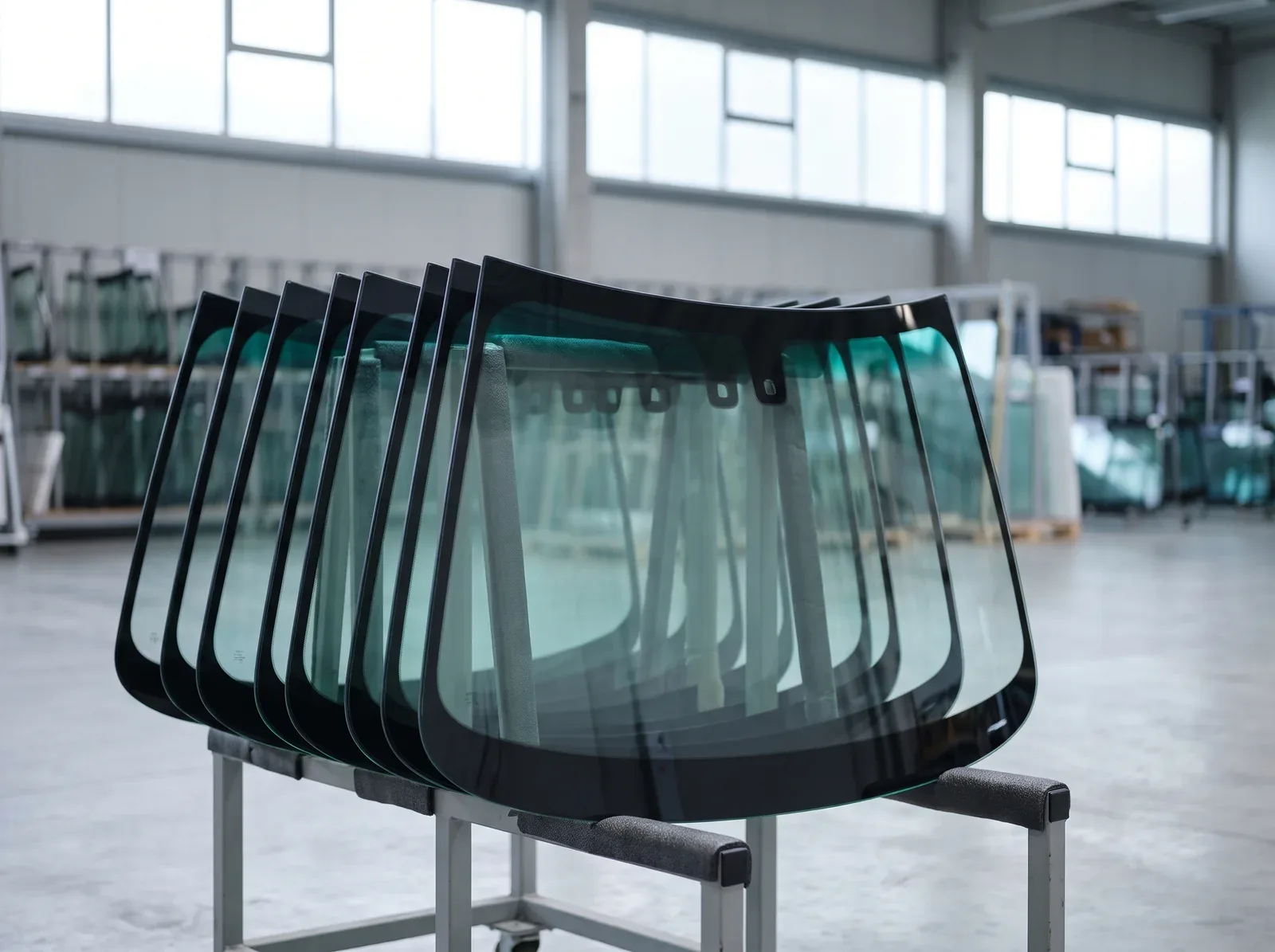 Automotive Glass: Sourcing Side, Rear, and Roof Vehicle Components - authentic product photo