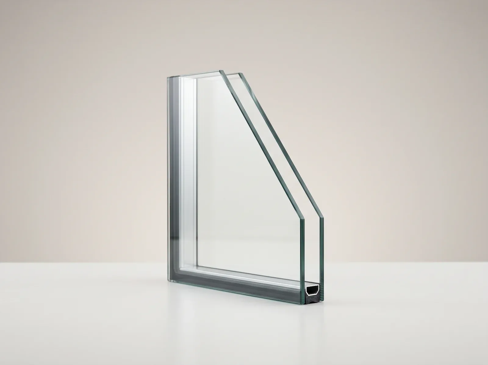 Insulated Glass Performance: Understanding U-Values, SHGC, and Acoustic Ratings - authentic product photo