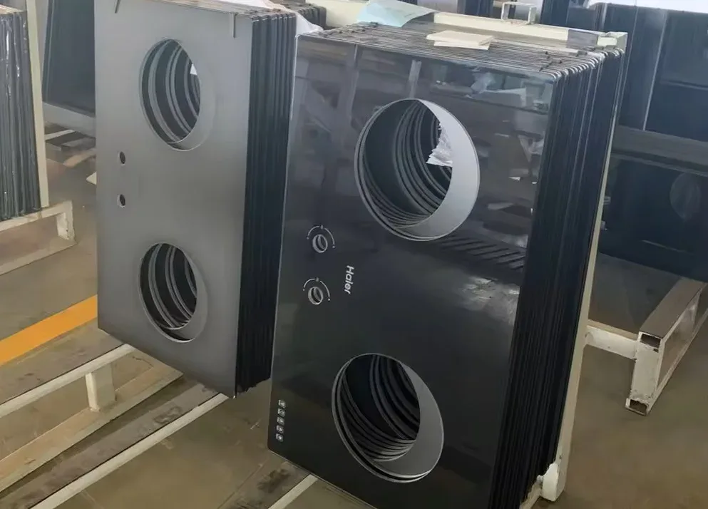 Appliance Glass: Specification for Domestic Ovens, Cooktops, and Refrigeration - authentic product photo