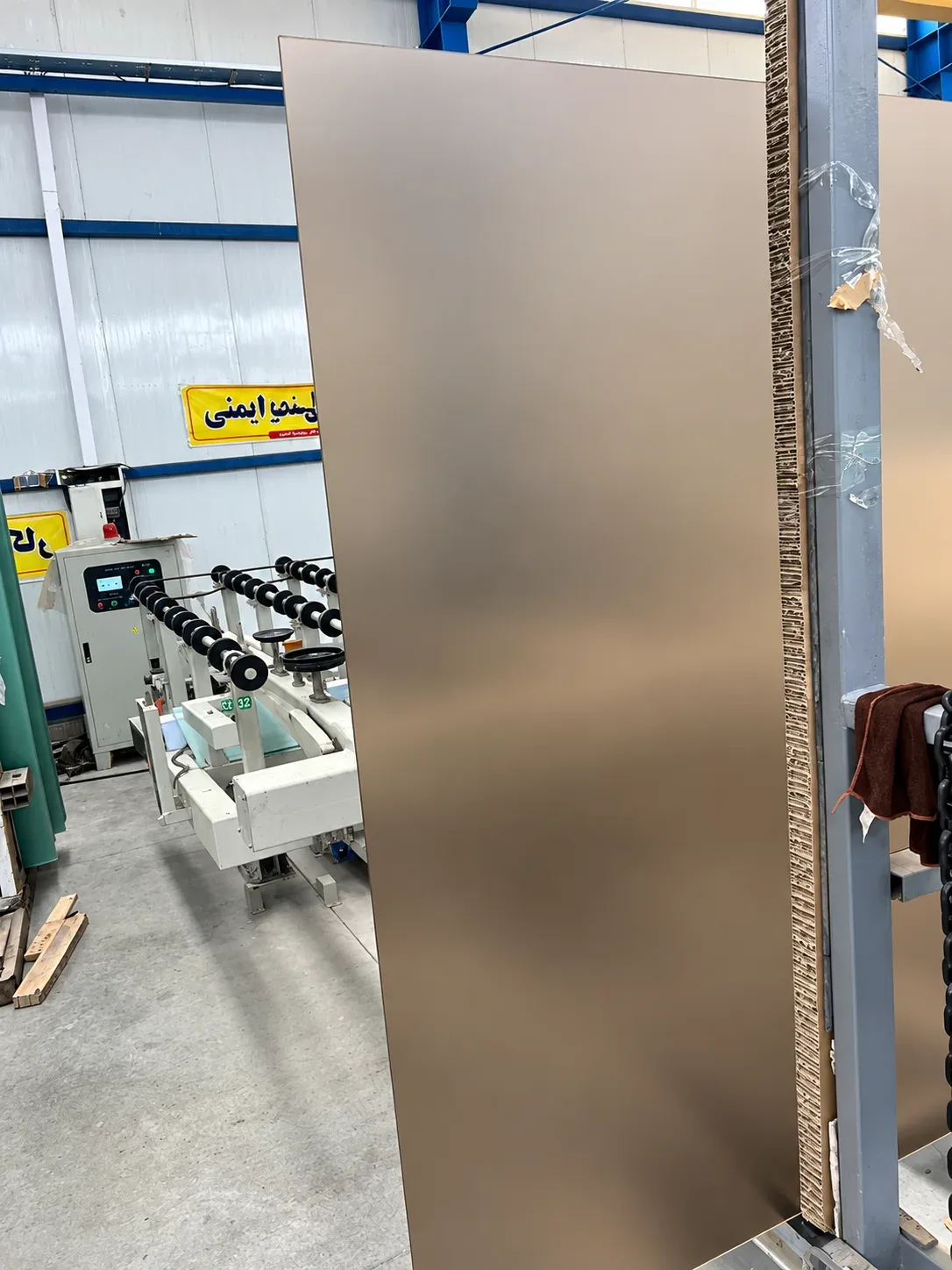 Satin Glass: Acid-Etched Specification, Performance, and Maintenance Guide - authentic product photo