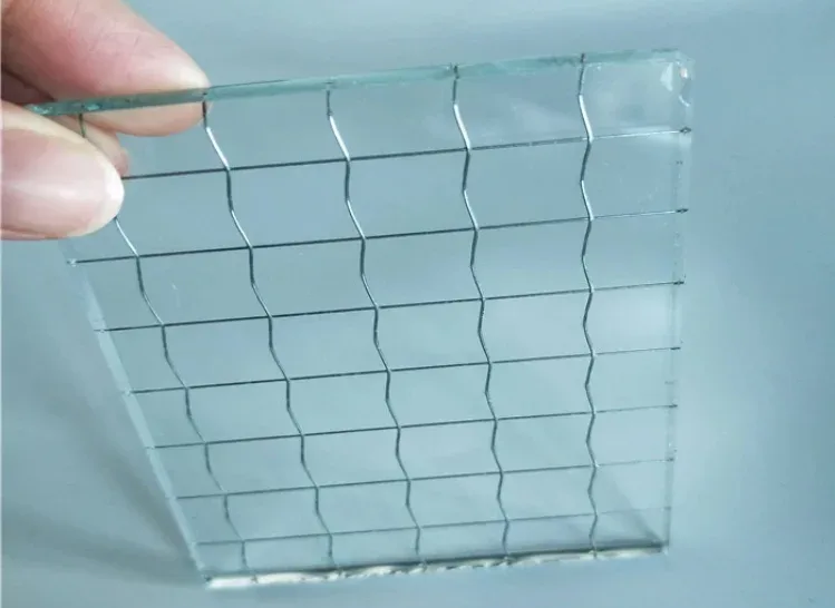 Wired vs Tempered Glass: Impact Safety, Fire Barrier Integrity, and Sourcing - authentic product photo
