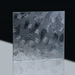 Grey Tinted Glass