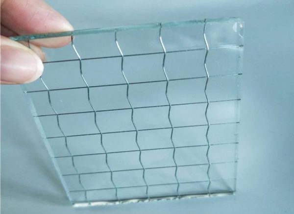 Wired Glass: Fire-Resistant & Secure Solutions | AidinGlass