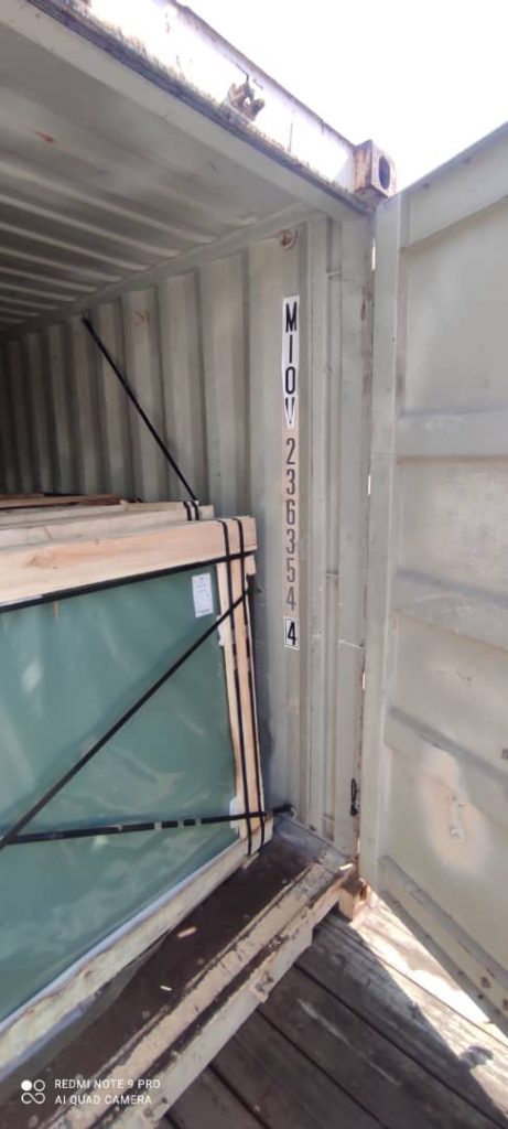 Iran Laminated Glass